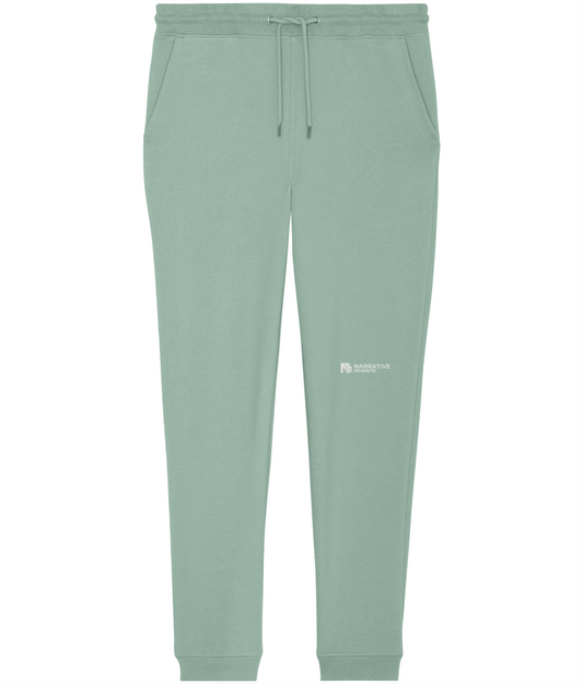 INCEPTION ESSENTIAL UNISEX JOGGERS IN ALOE