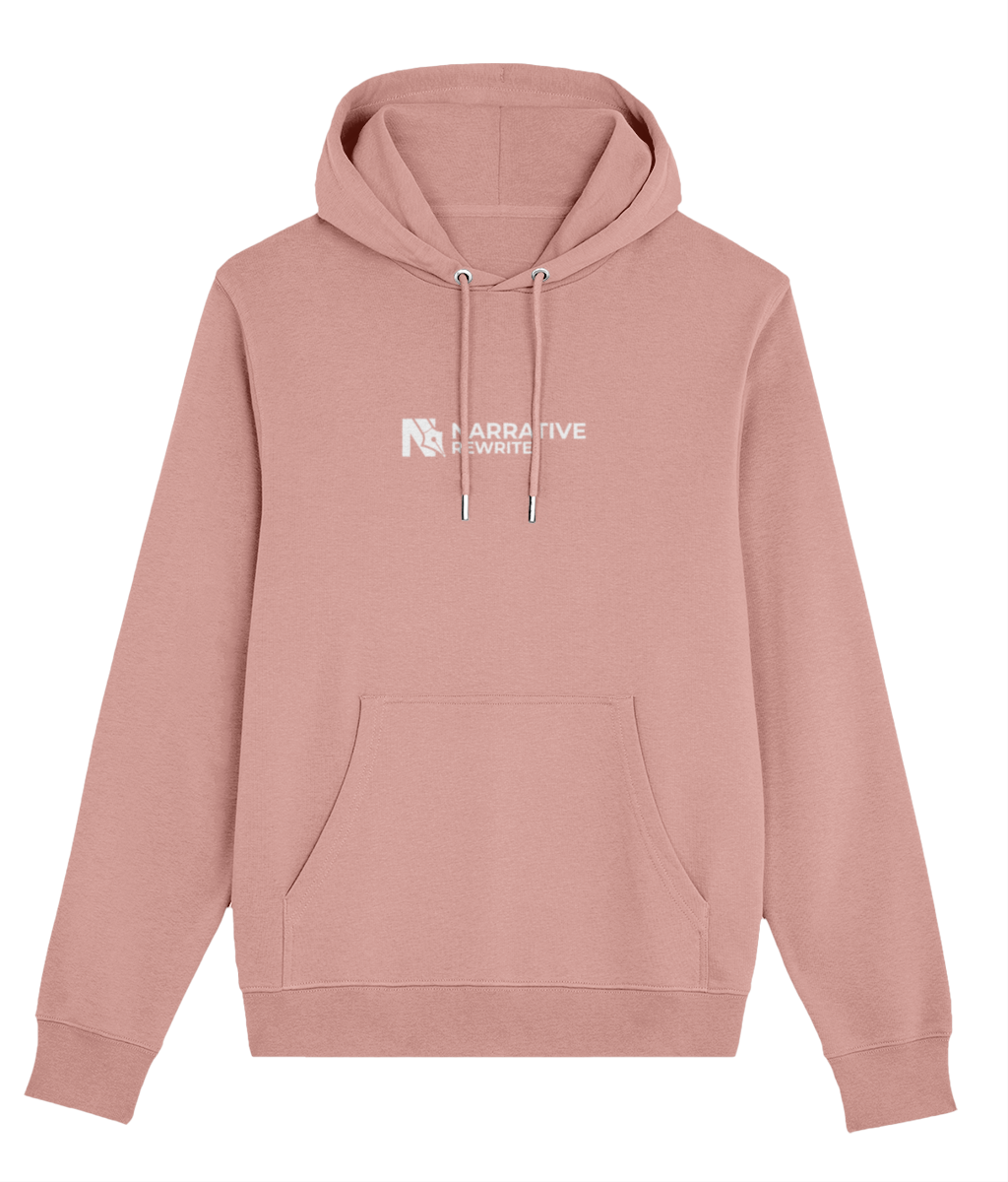 Blush discount pink hoodie